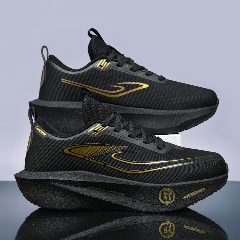 Men'S Shoes Water Resistant - Chaussures de course pour hommes avec