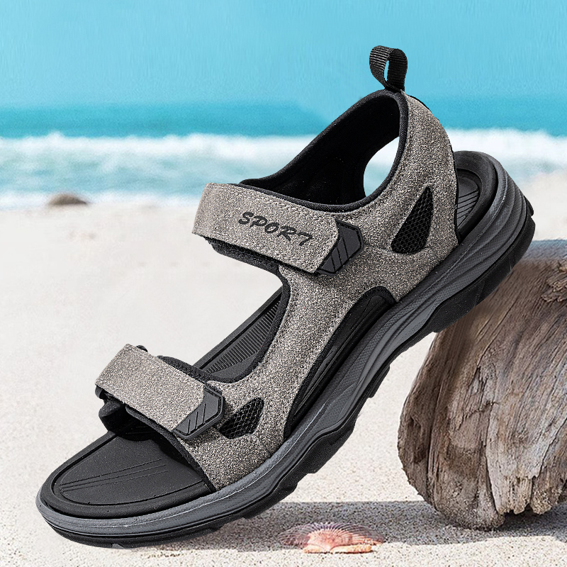 Sandal Sport Outdoor - Sandales de plage d'été pour hommes,