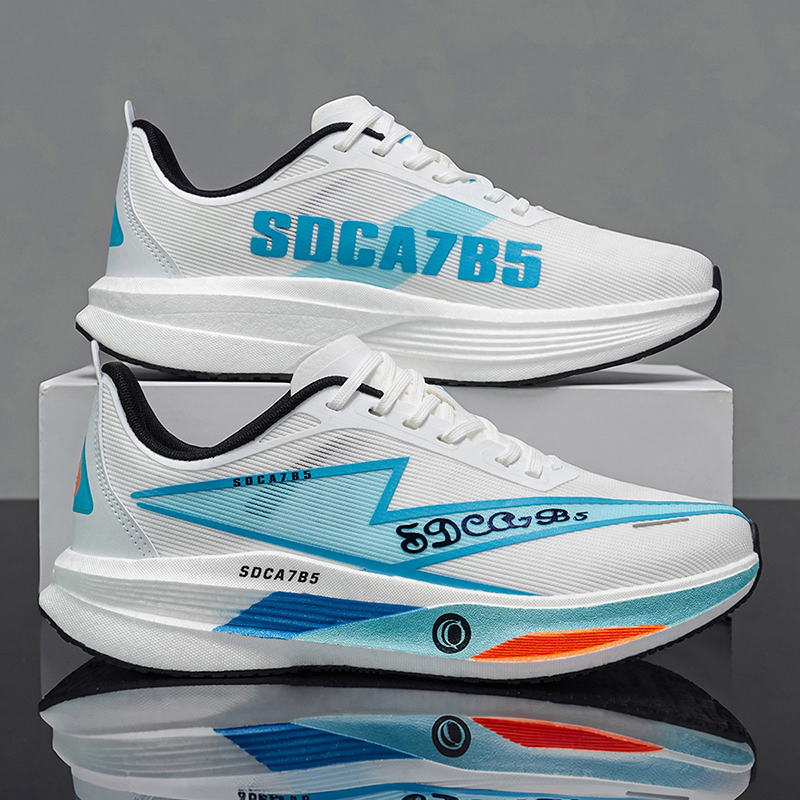 Men'S Shoes Professional - Chaussures de course sportives pour hommes,
