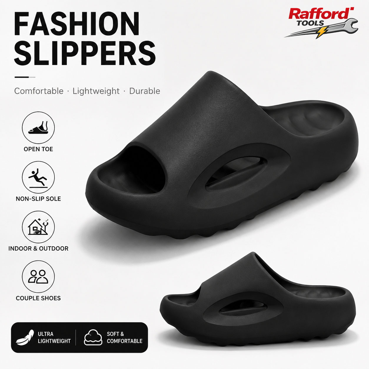 Sandal Sport Outdoor - Sandales de sport Rafford pour hommes