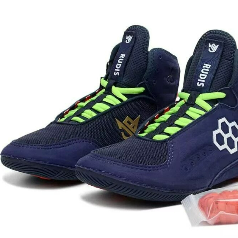 Men'S Shoes Professional - Nouvelles Bottes de Lutte 2026 pour