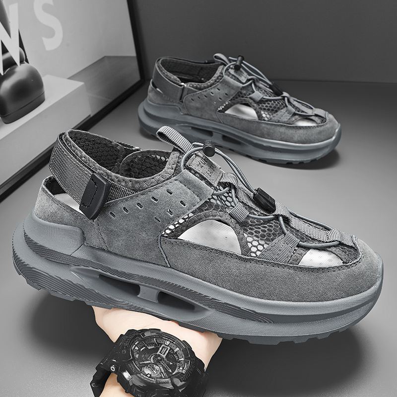 Sandal Sport Outdoor - Chaussures de sport en caoutchouc pour