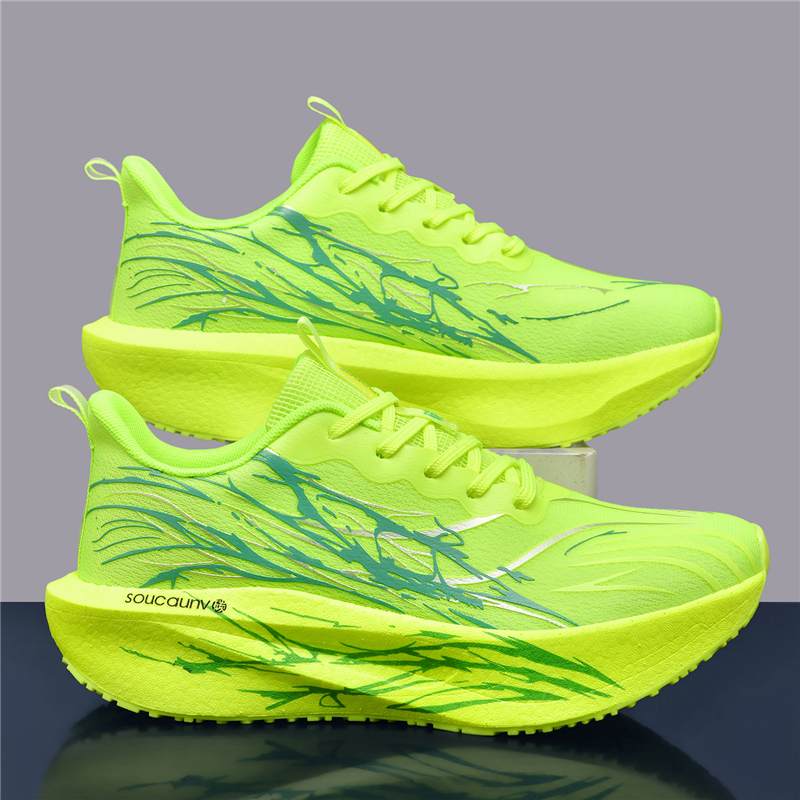 Men'S Shoes Basketball - Chaussures de course de marathon pour
