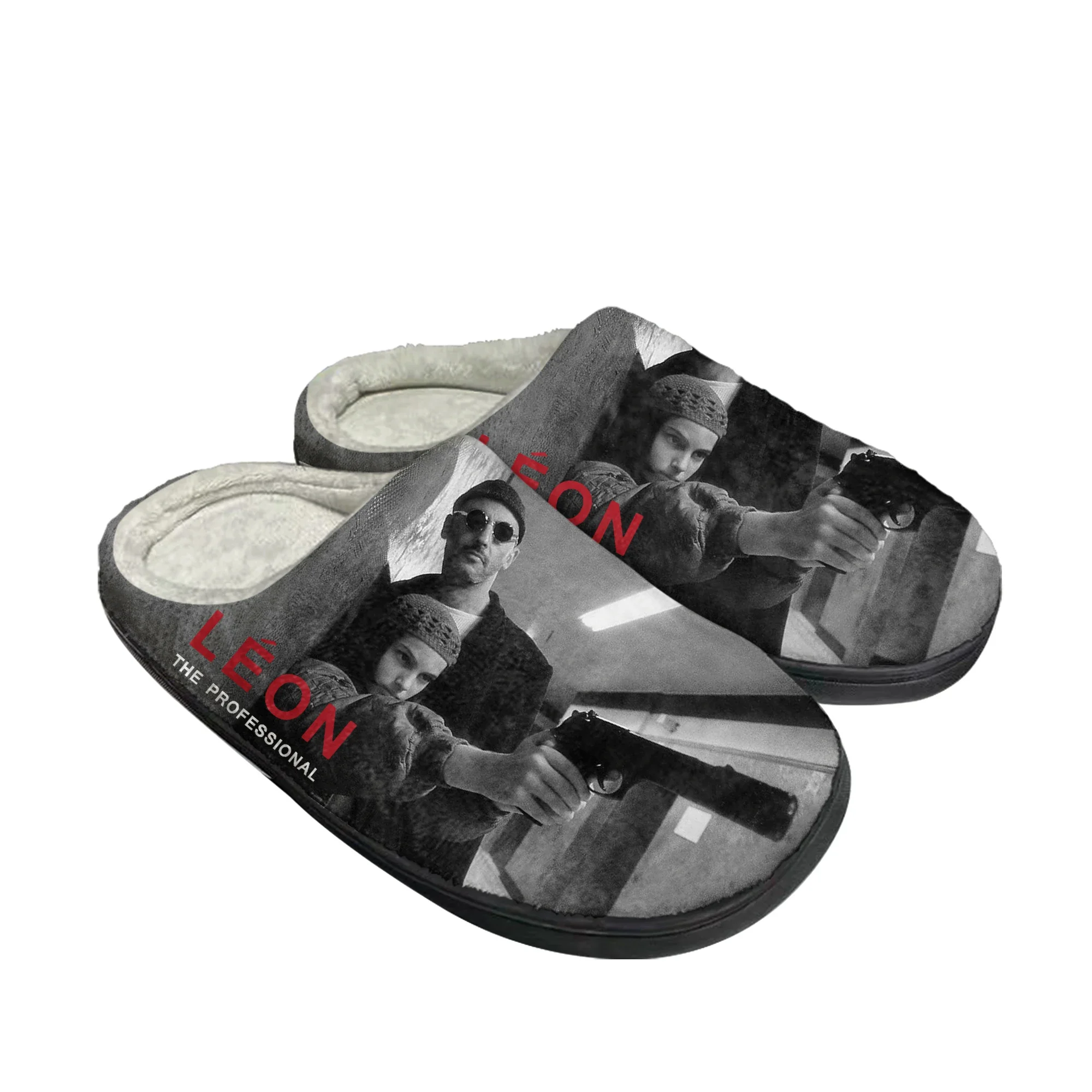 Men'S Shoes Professional - LEON The Professional Léon Home Chaussons