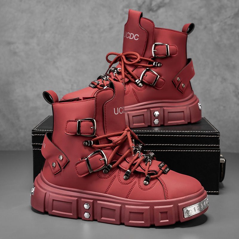 Men Shoes Branded - Bottes de marque originales pour hommes