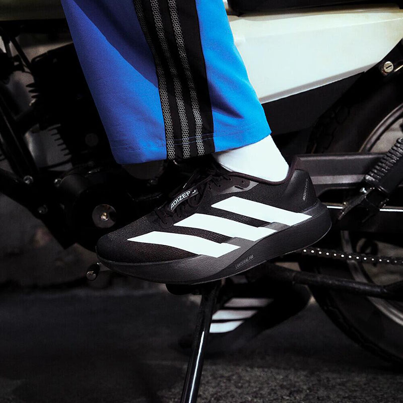 Men Shoes Running Adidas - Adidas Adizero Evo SL Chaussures de