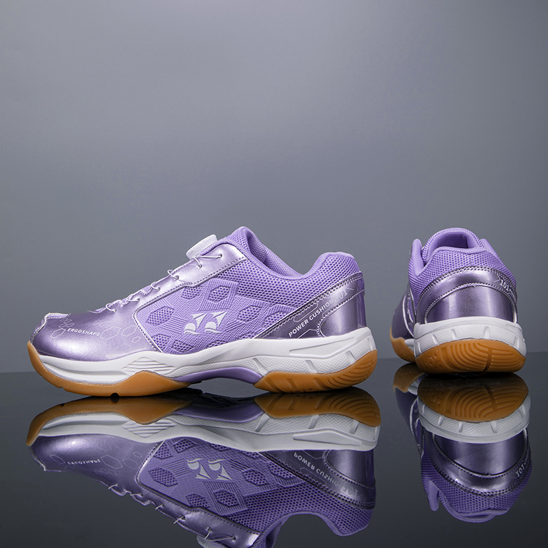 Men'S Shoes Professional - Chaussures de badminton légères et respirantes