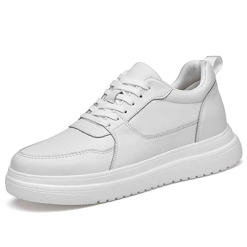 Men'S Shoes With Height Increase - Chaussures de sport pour hommes, baskets