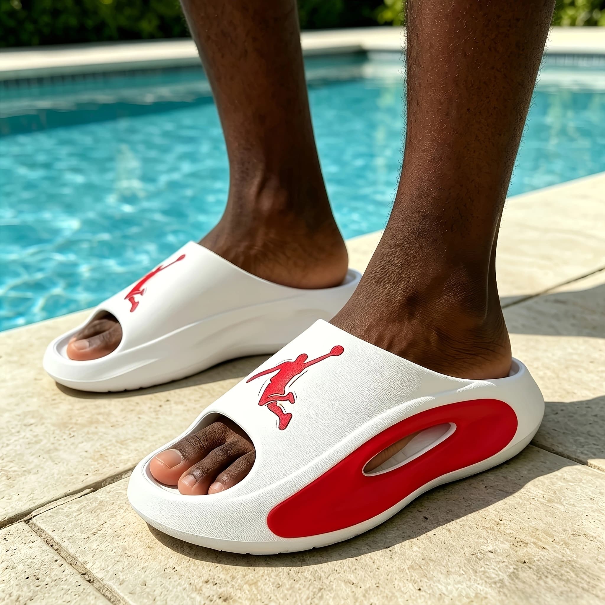 Sandal Sport Outdoor - Sandales de sport athlétiques pour hommes,