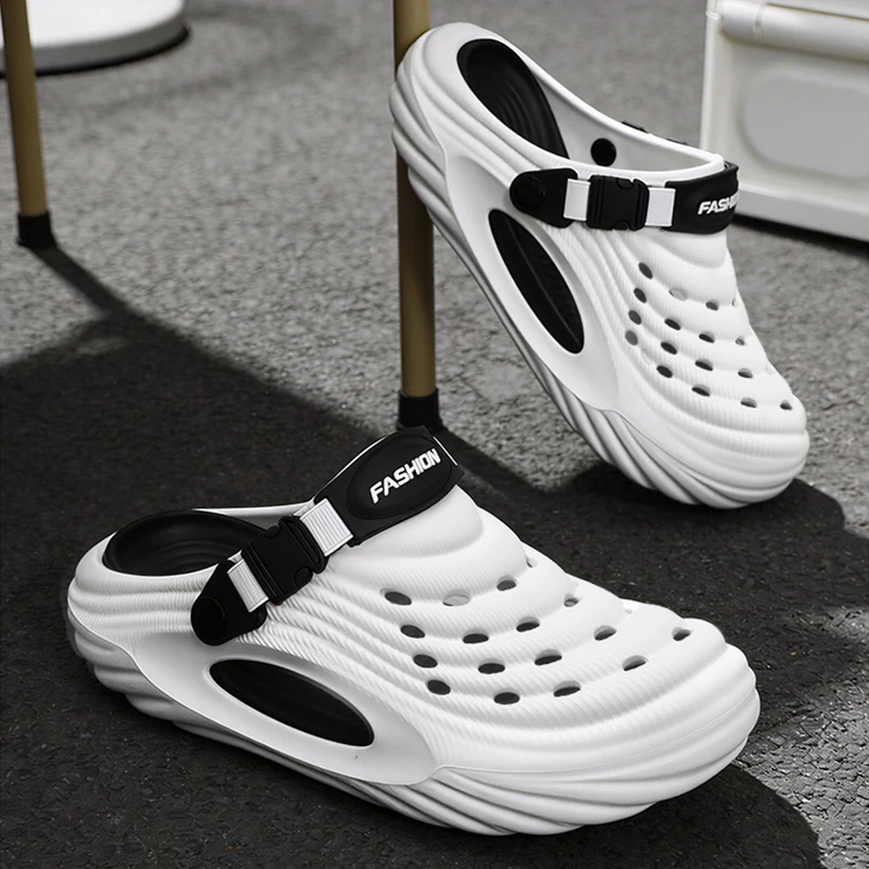 Sandal Sport Outdoor - Sandales d'été pour hommes en EVA,