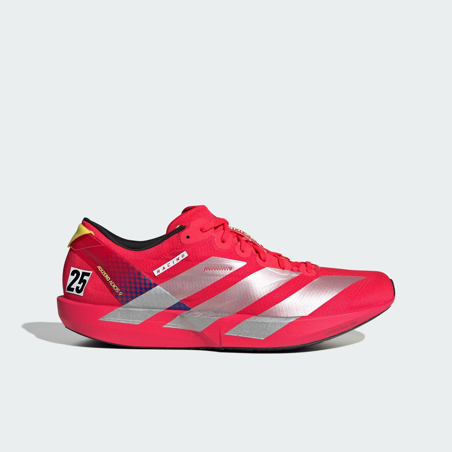 Men Shoes Running Adidas - Adidas Originals ADIZERO ADIOS 9 Chaussures