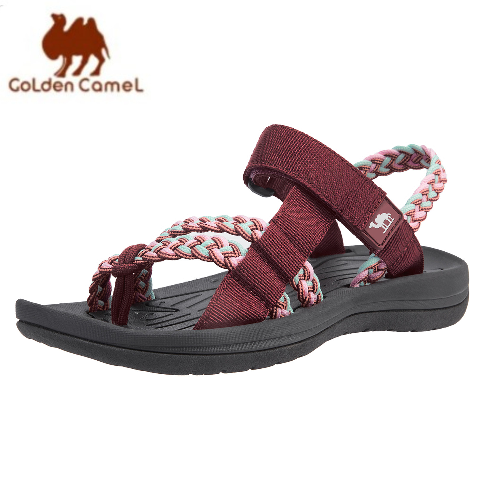 Sandal Sport Outdoor - GOLDEN CAMEL-Sandales de randonnée pour femmes,