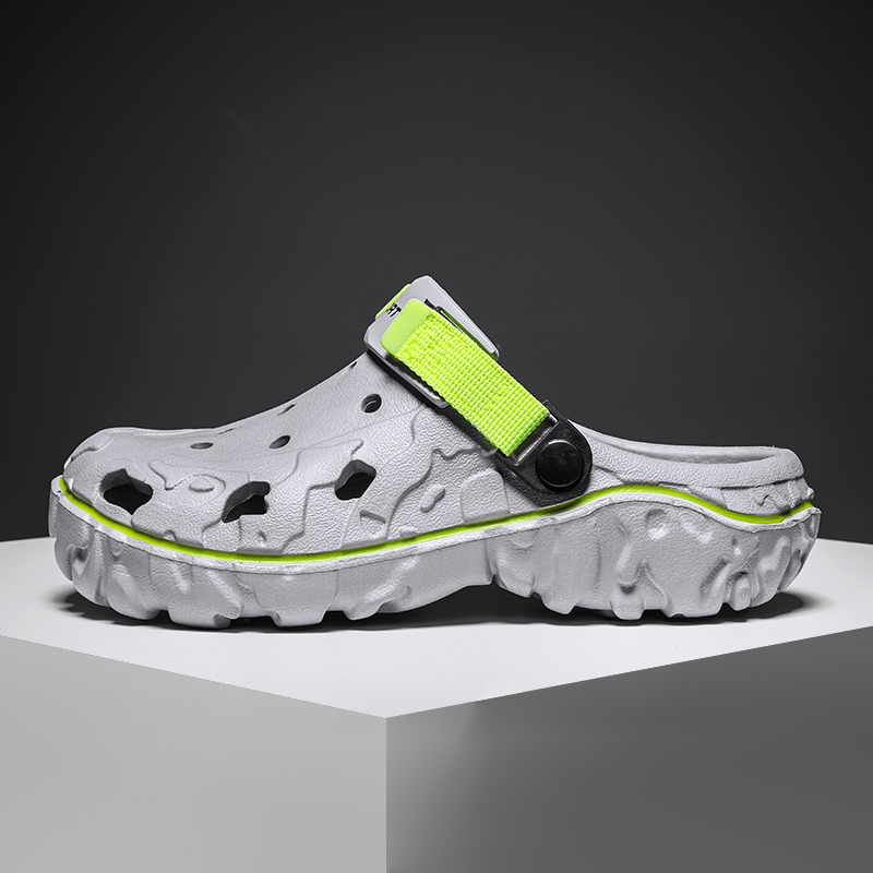 Sandal Sport Outdoor - Sabots de sport pour hommes, chaussures