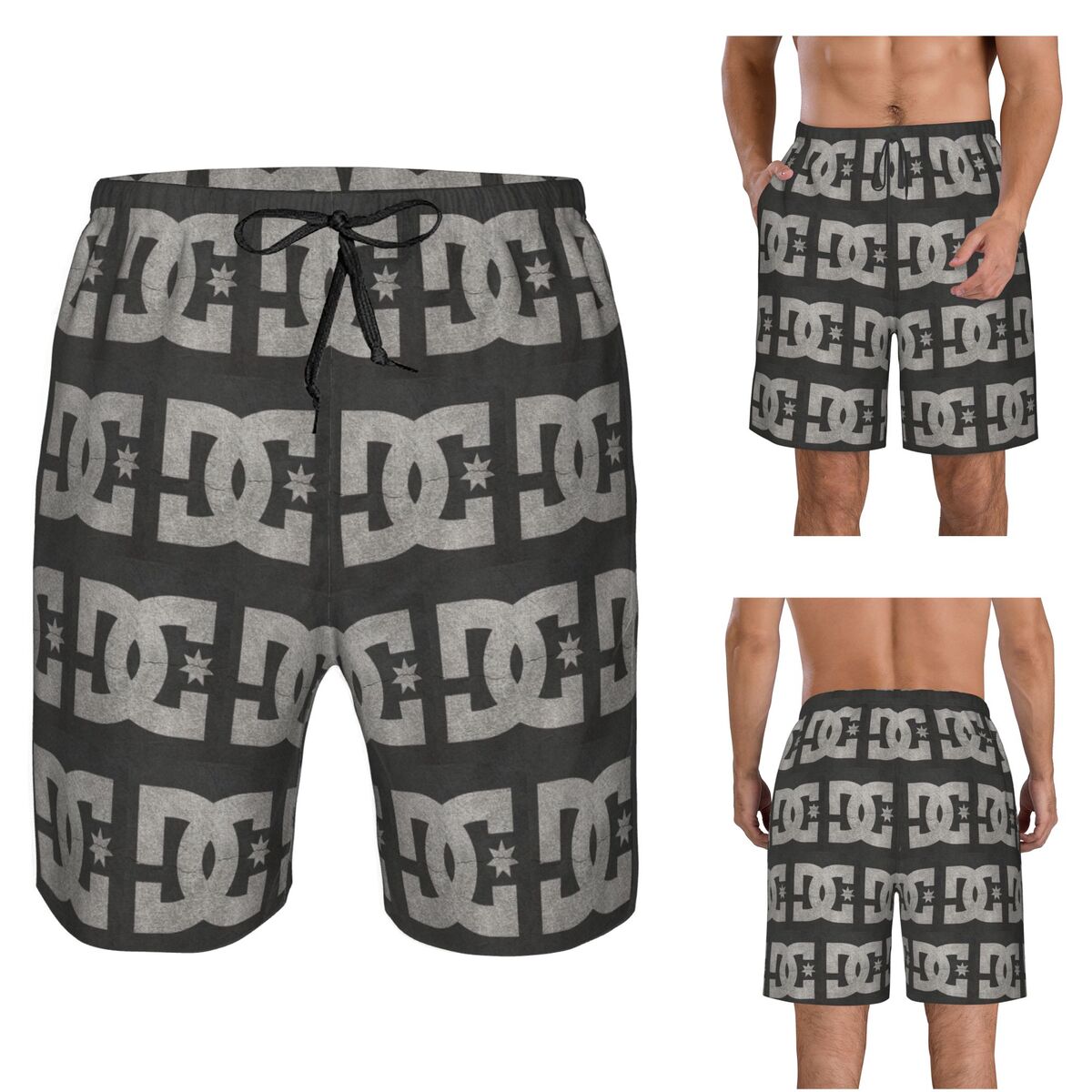 Men'S Shoes Dc - Shorts de plage DC Shoe Co,