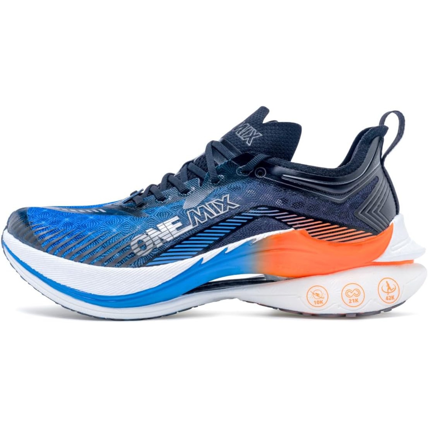 Men'S Shoes Professional - Chaussures de course de marathon ONEMIX