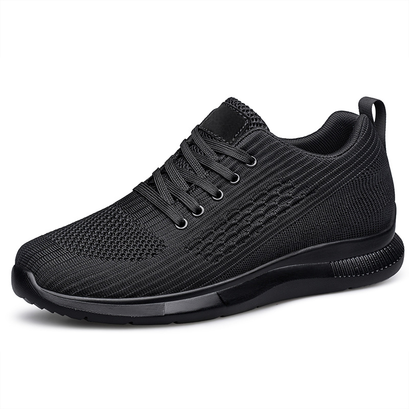 Men'S Shoes With Height Increase - Nouvelles Chaussures de Sport Légères et