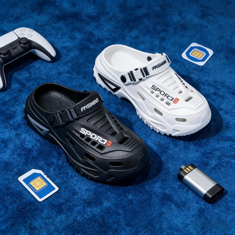 Sandal Sport Outdoor - Sabots à plateforme épaisse imprimés SPORT
