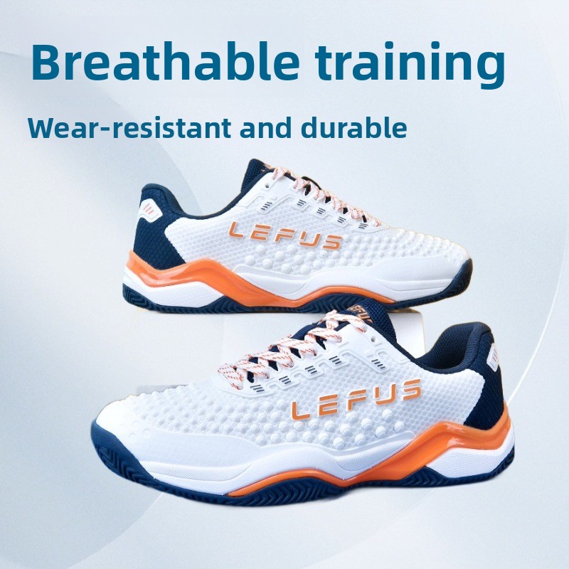 Men'S Shoes Professional - LEFUS chaussures de Tennis professionnelles hommes