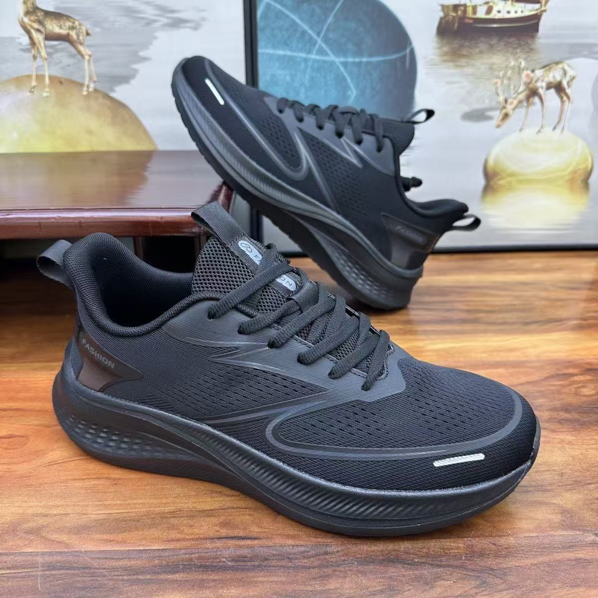 Men'S Shoes Water Resistant - Chaussures de course et de marche