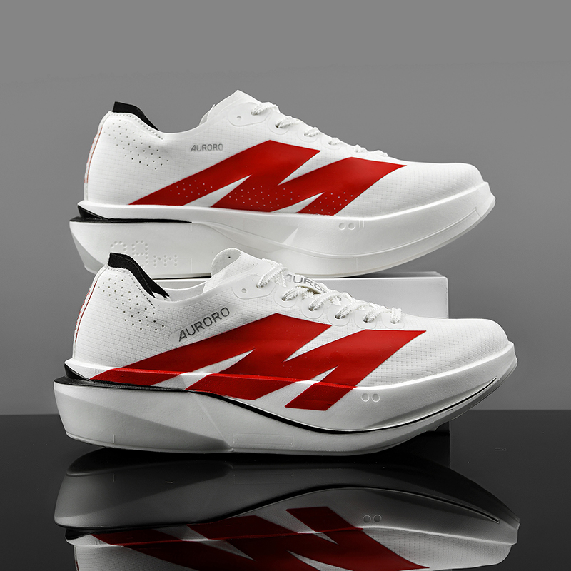 Men'S Shoes Professional - Chaussures de course pour hommes, avec