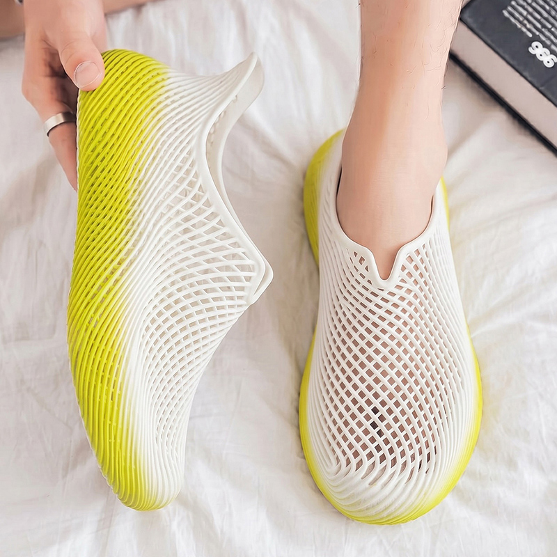 Sabots d'été imprimés en 3D, l - Sandal Sport Outdoor avis et prix