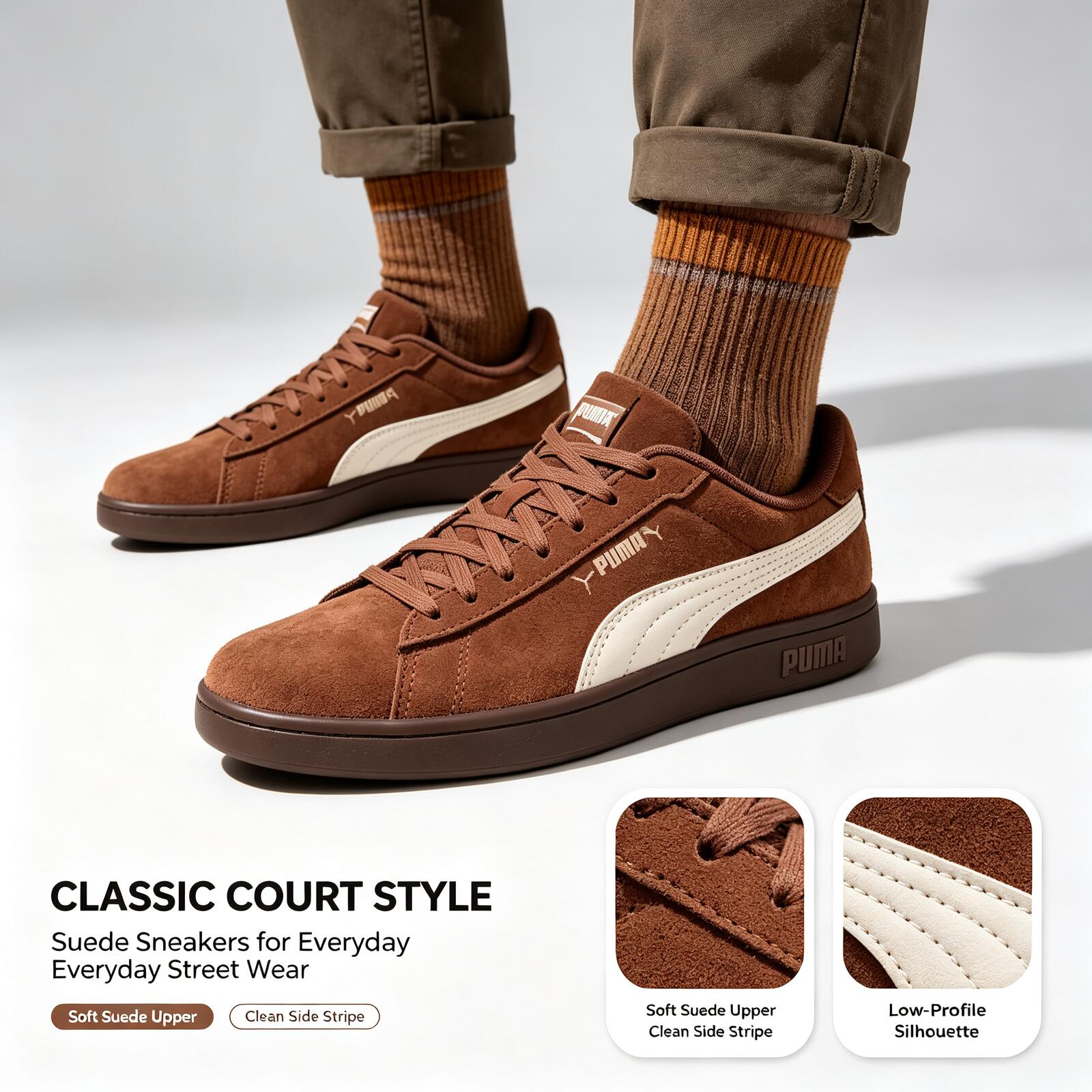 Nouvelles baskets décontractée - Men Shoes Puma avis et prix