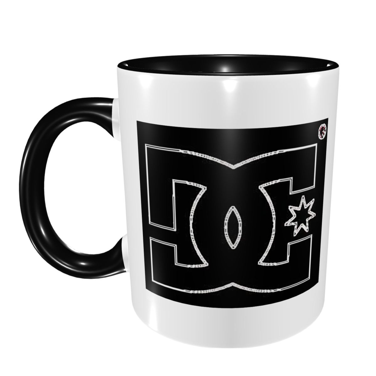 DC Shoe Co Mug Tasses à café a - Men'S Shoes Dc avis et prix