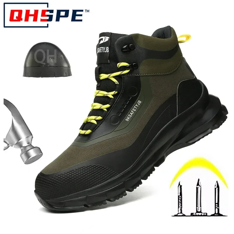 Chaussures de sécurité anti-éc - Men'S Shoes Water Resistant avis et prix