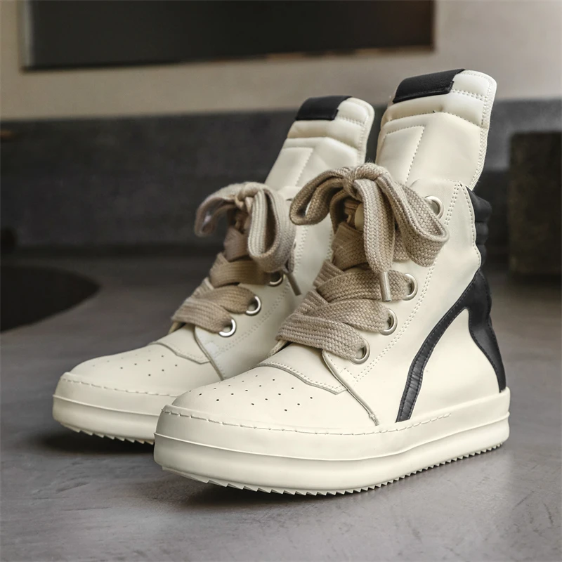 Baskets de luxe décontractées  - Men'S Shoes With Height Increase avis et prix