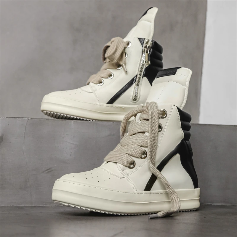 Baskets de luxe décontractées  - Men'S Shoes With Height Increase avis et prix