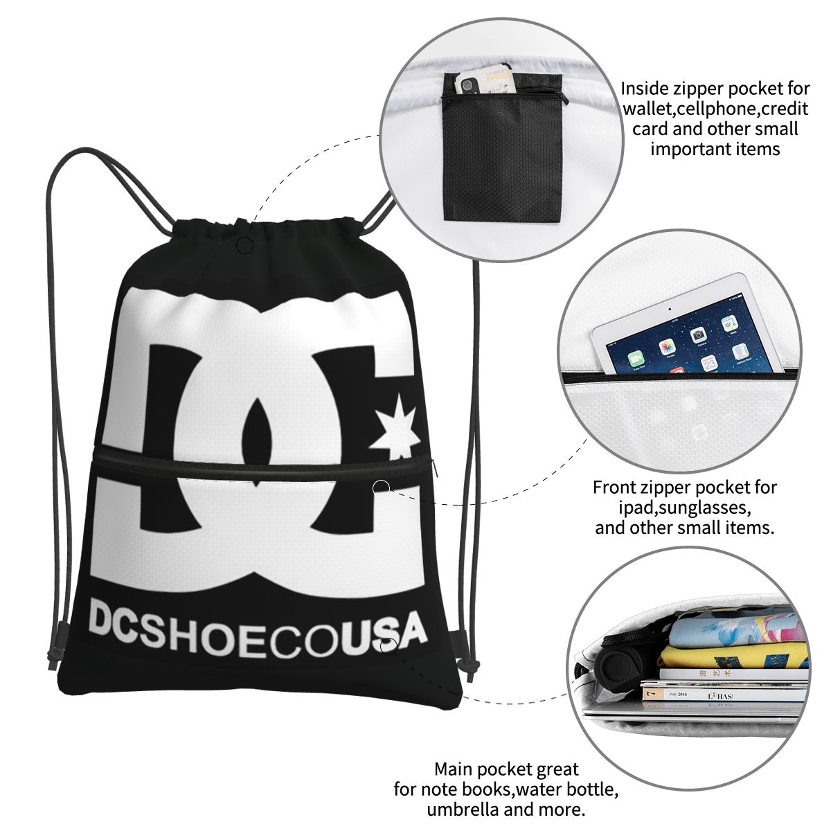 Sacs à dos DC Shoe Co, sacs de - Men'S Shoes Dc avis et prix