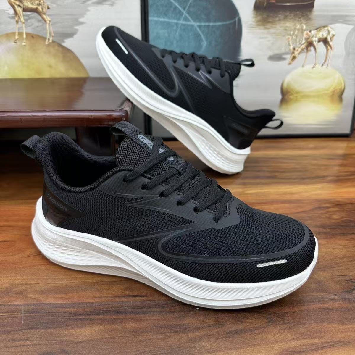 Chaussures de course et de mar - Men'S Shoes Water Resistant avis et prix