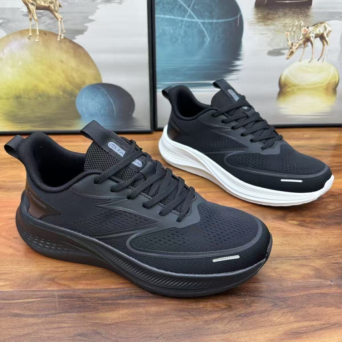 Chaussures de course et de mar - Men'S Shoes Water Resistant avis et prix