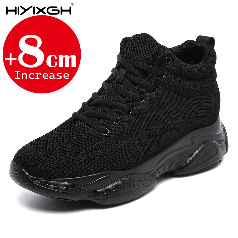 Chaussures de sport décontract - Men'S Shoes With Height Increase avis et prix