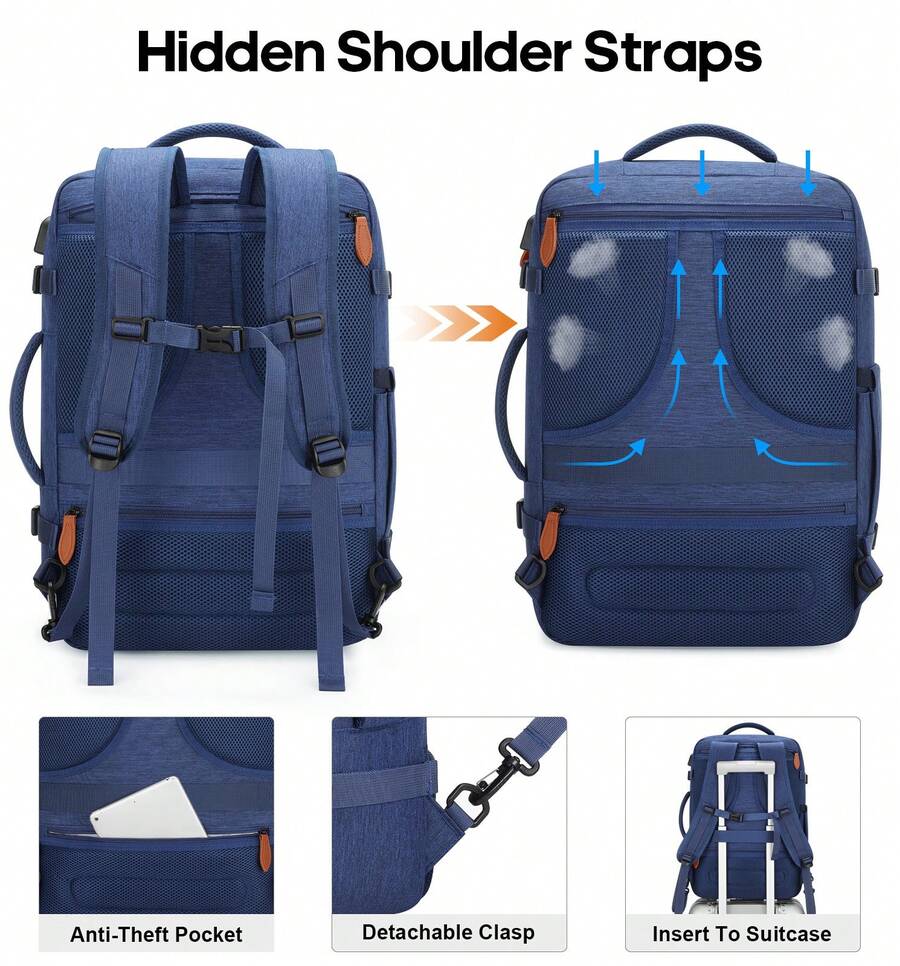 Lot de 5 sacs à dos de voyage, - Men'S Shoes Water Resistant avis et prix