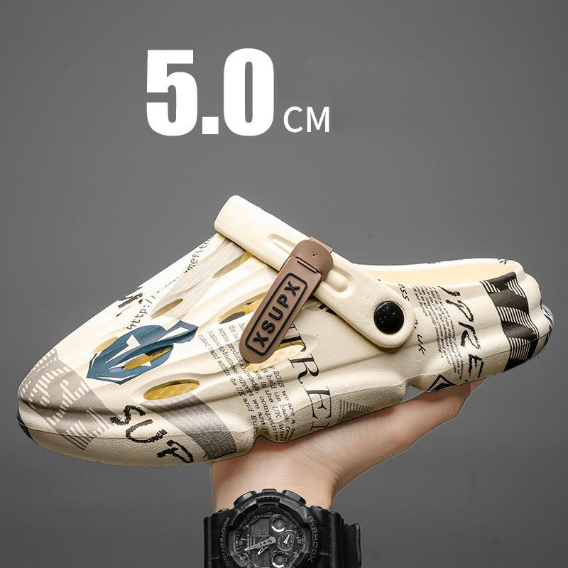 Pantoufles d'extérieur pour ho - Sandal Sport Outdoor avis et prix