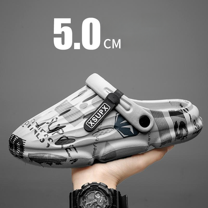 Pantoufles d'extérieur pour ho - Sandal Sport Outdoor avis et prix