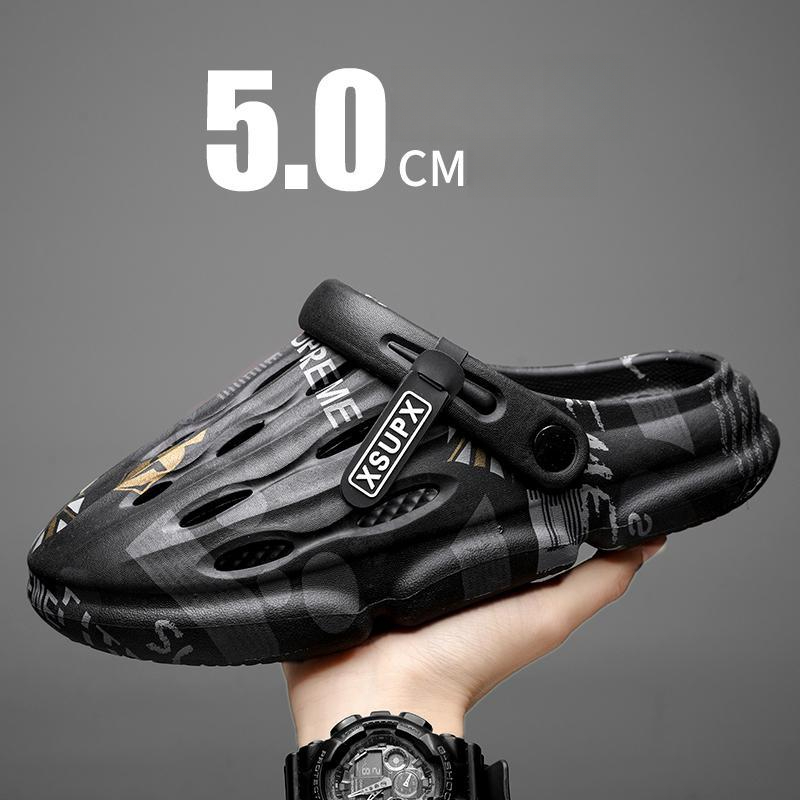 Pantoufles d'extérieur pour ho - Sandal Sport Outdoor avis et prix