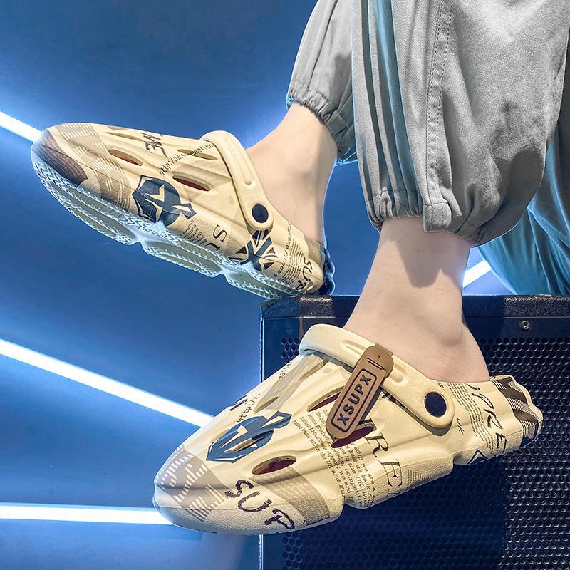Pantoufles d'extérieur pour ho - Sandal Sport Outdoor avis et prix