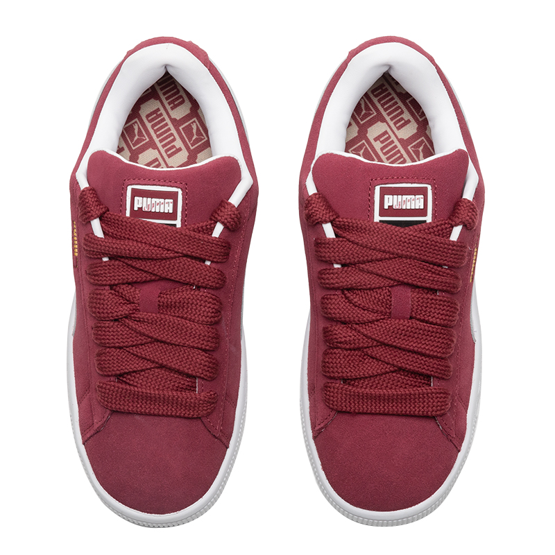 Baskets Puma rouges pour homme - Men Shoes Puma avis et prix