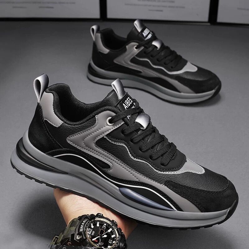 Printemps automne nouvelle ten - Men'S Shoes Basketball avis et prix