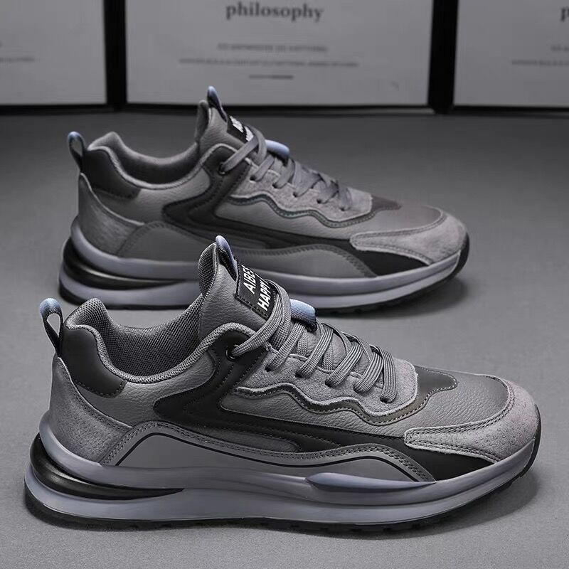Printemps automne nouvelle ten - Men'S Shoes Basketball avis et prix