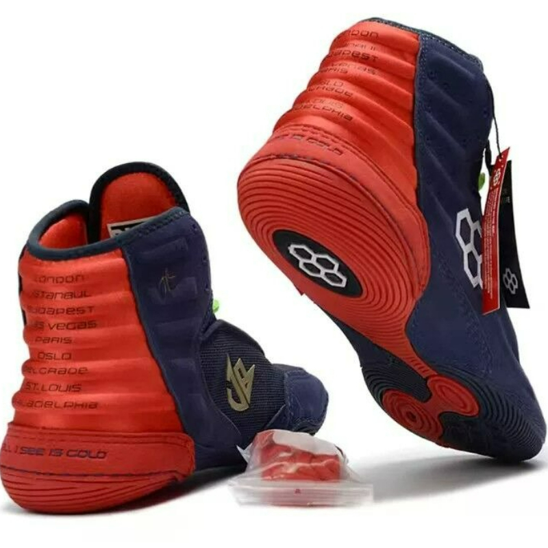 Nouvelles Bottes de Lutte 2026 - Men'S Shoes Professional avis et prix