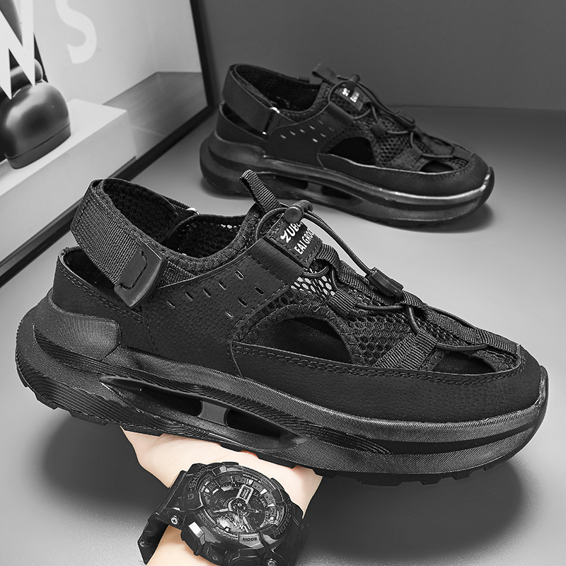 Chaussures de sport en caoutch - Sandal Sport Outdoor avis et prix