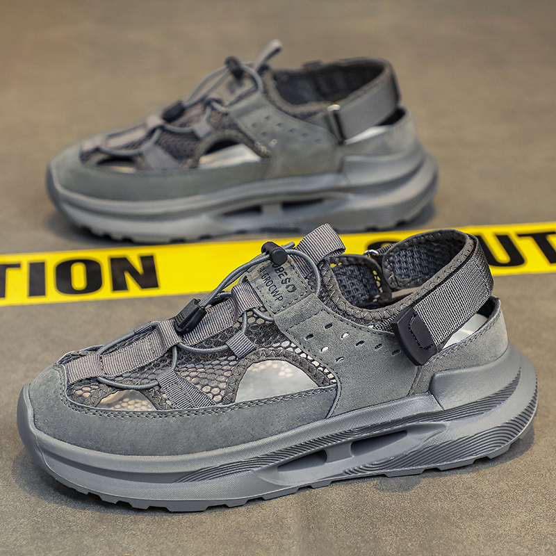 Chaussures de sport en caoutch - Sandal Sport Outdoor avis et prix