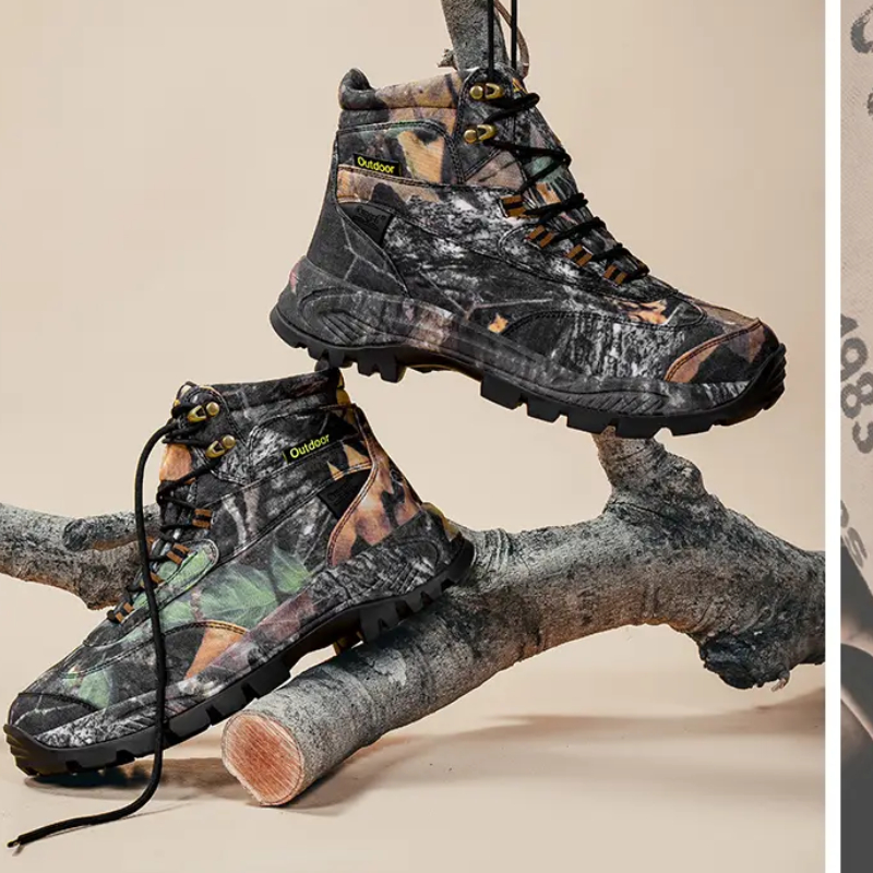 Bottes de chasse de Camouflage - Men'S Shoes Water Resistant avis et prix
