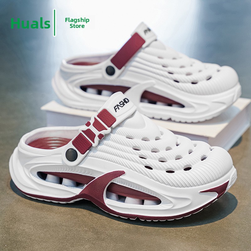 Chaussures sabots d'été pour h - Sandal Sport Outdoor avis et prix