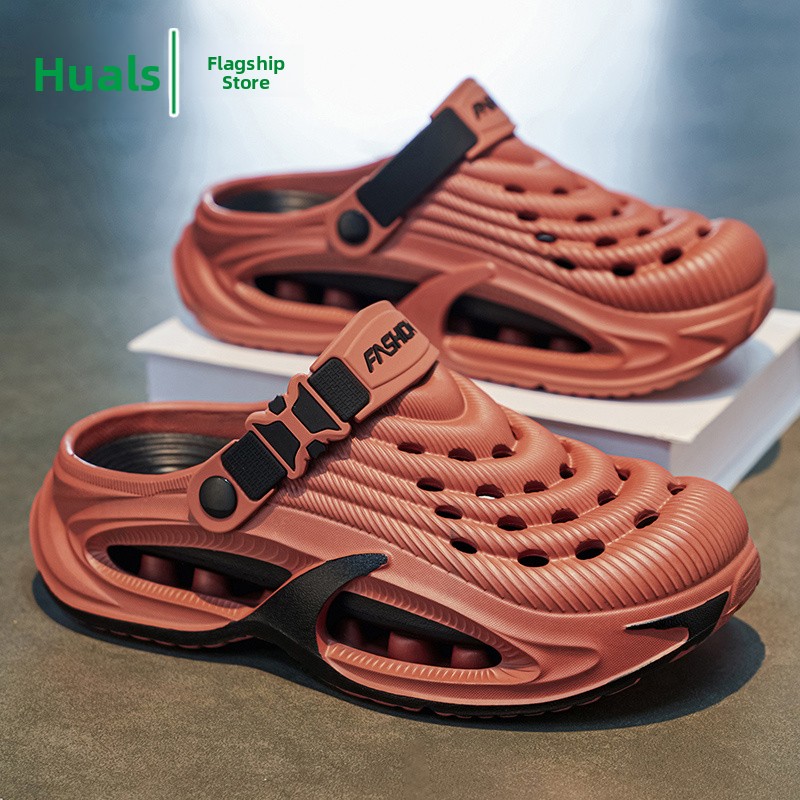 Chaussures sabots d'été pour h - Sandal Sport Outdoor avis et prix