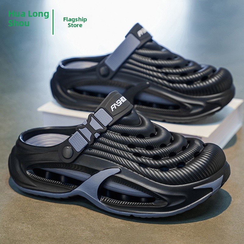 Chaussures sabots d'été pour h - Sandal Sport Outdoor avis et prix
