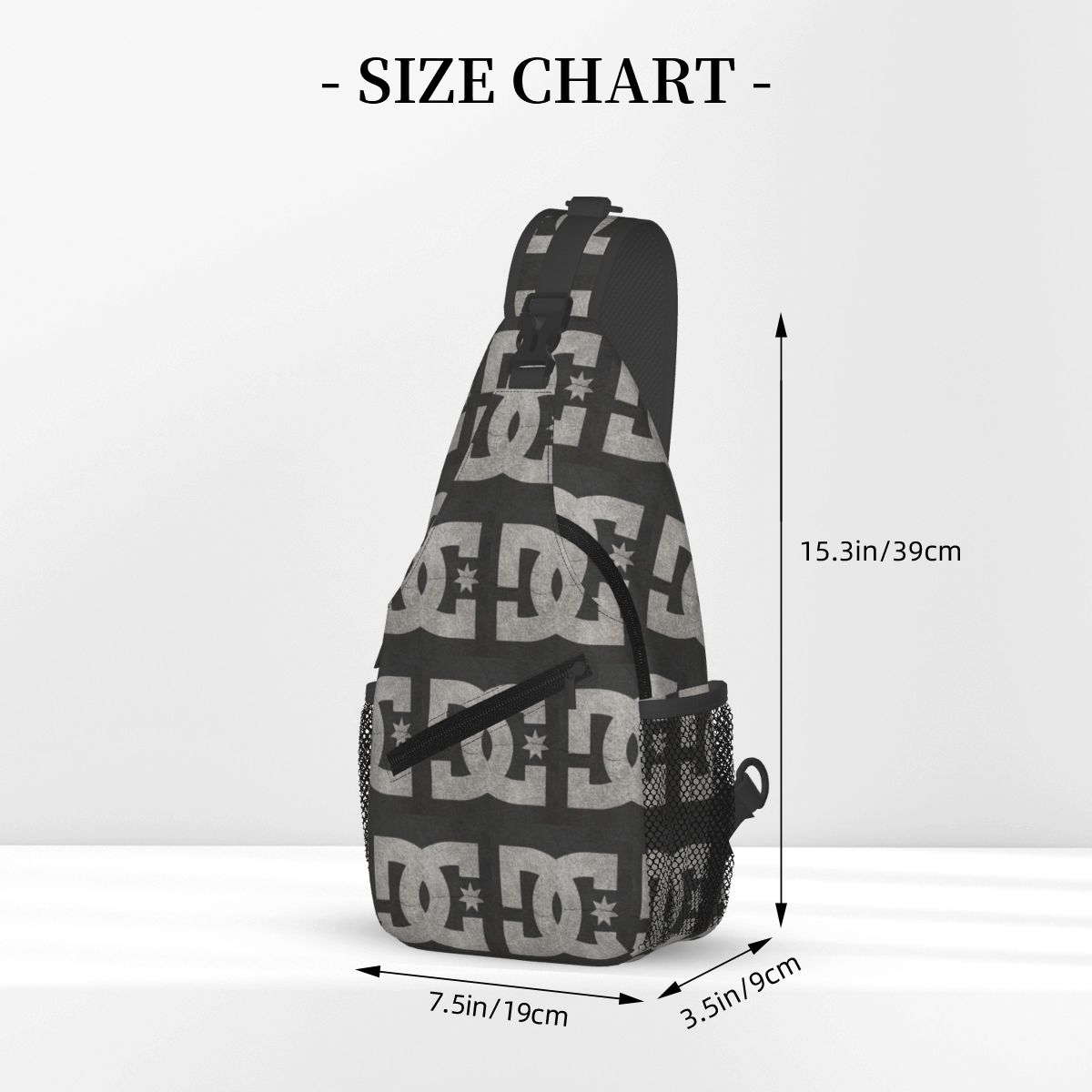 Sac de poitrine DC Shoe Co pou - Men'S Shoes Dc avis et prix